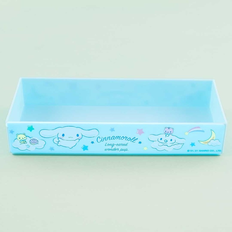 Cinnamoroll Slim Storage Container