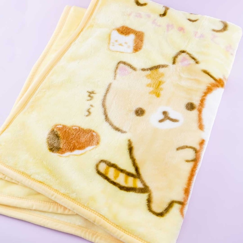 Corocoro Coronya Bread Blanket
