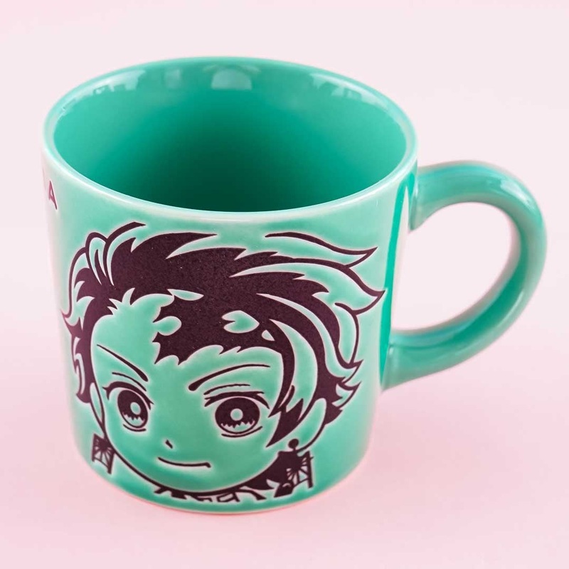 Demon Slayer Mug - Tanjiro