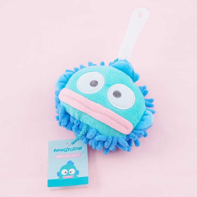 Hangyodon 3D Handy Mop