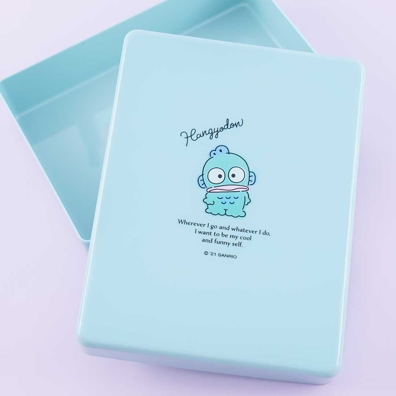 Hangyodon Charming Storage Box