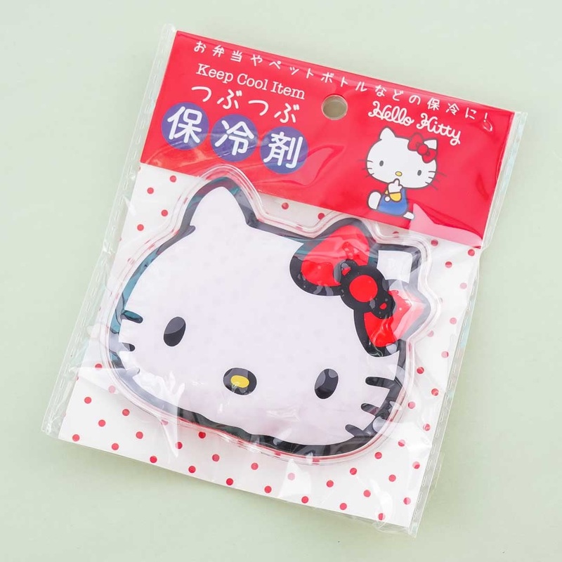 Hello Kitty Die-Cut Ice Pack
