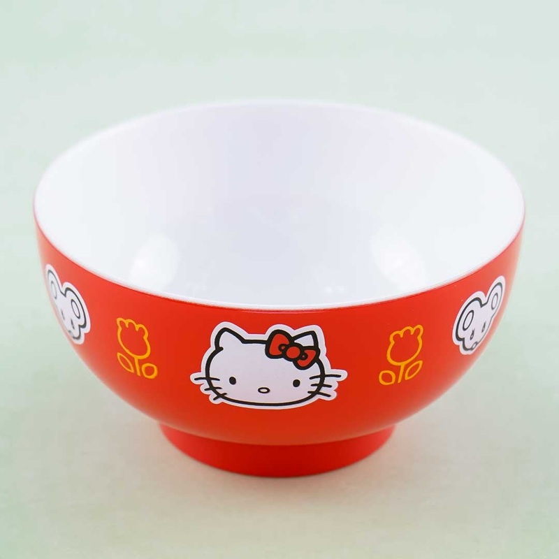 Hello Kitty & Joey Soup Bowl