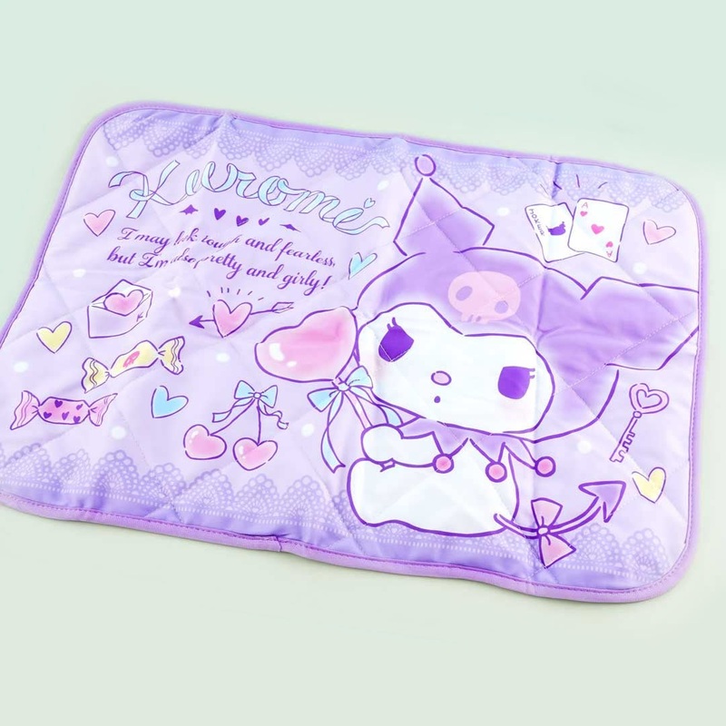 Kuromi Candy Cool Pillow Pad
