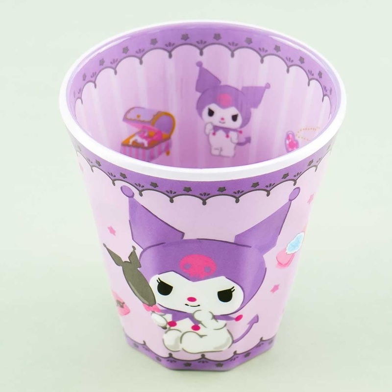 Kuromi Purple Room Cup