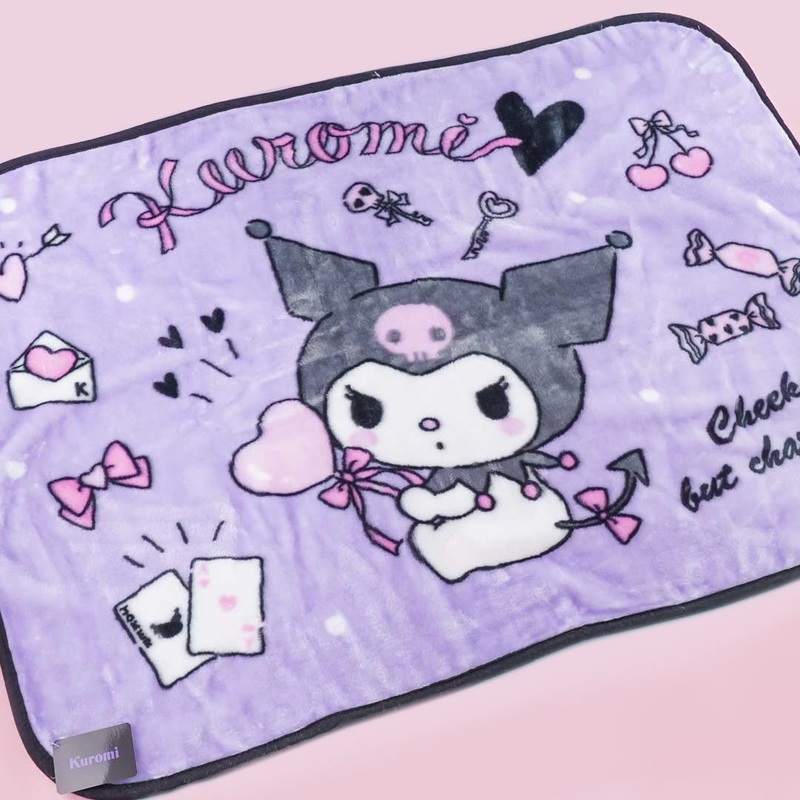 Kuromis Favorite Things Meyer Blanket