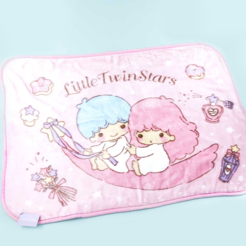Little Twin Stars Favorite Things Meyer Blanket