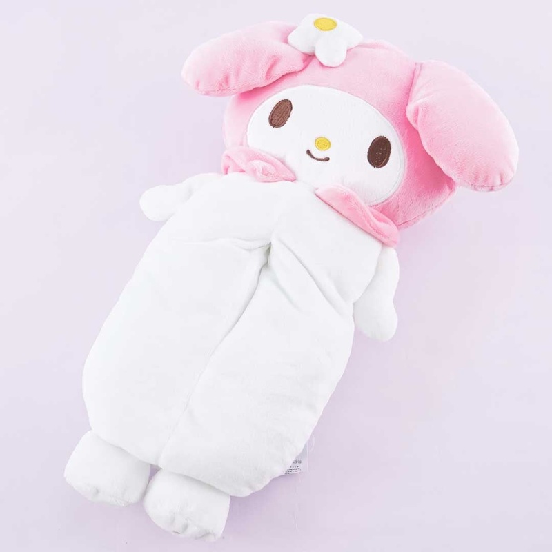 My Melody Fluffy Hanging Multi-Purpose Case