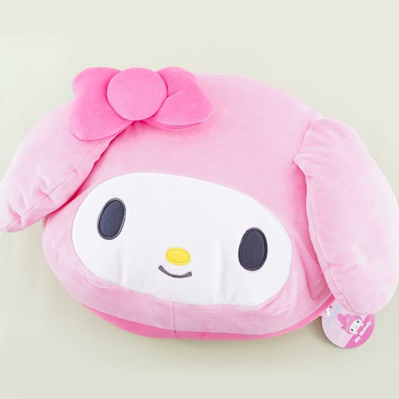 My Melody Mochiri Face Cushion