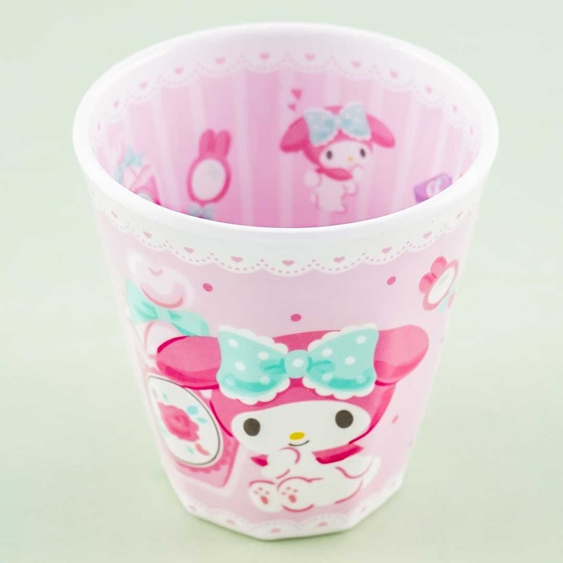 My Melody Pink Room Cup