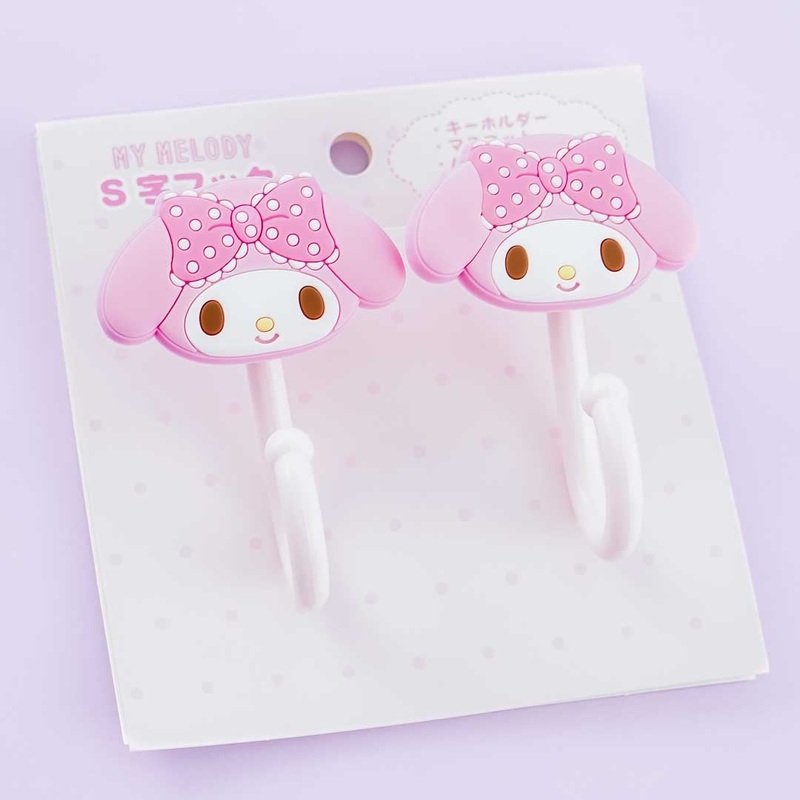 My Melody S-Shaped Hook Set