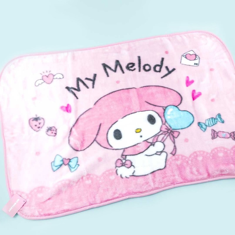 My Melody Sweet Day Meyer Blanket