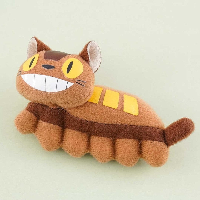 My Neighbor Totoro Magnet - Catbus