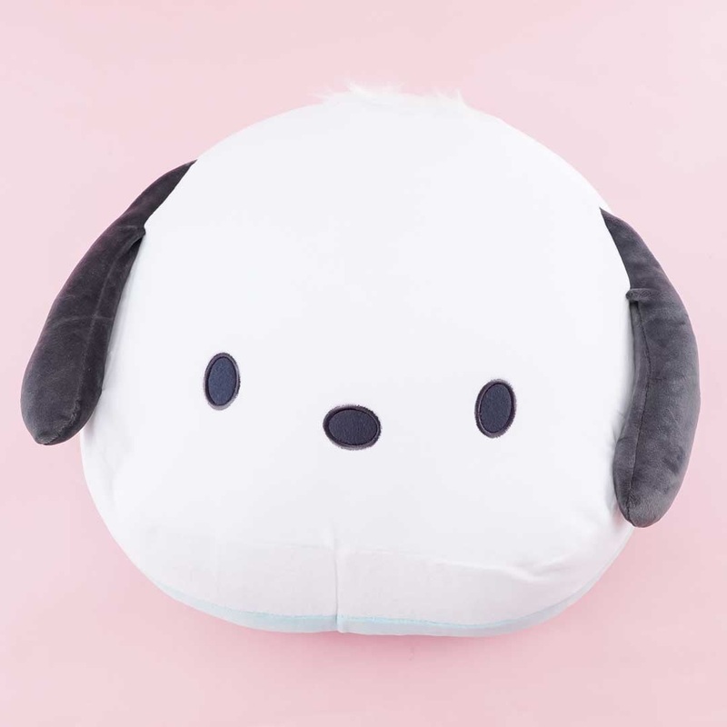 Pochacco Mochiri Face Cushion