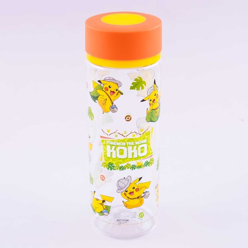 Pokemon the Movie Water Bottle