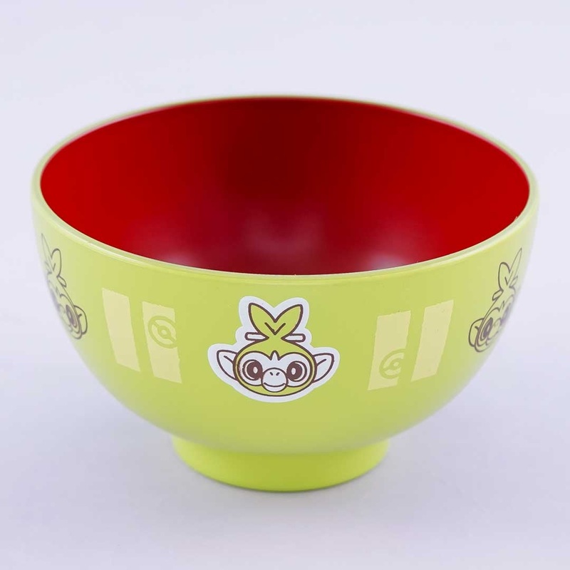 Pokmon Character Soup Bowl - Grookey