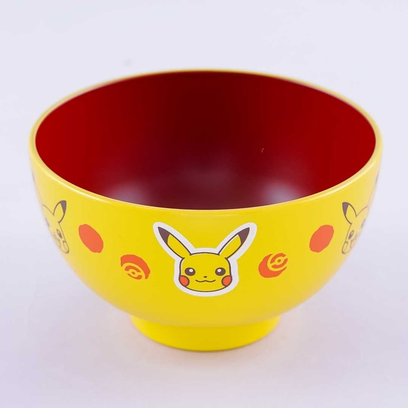 Pokmon Character Soup Bowl - Pikachu