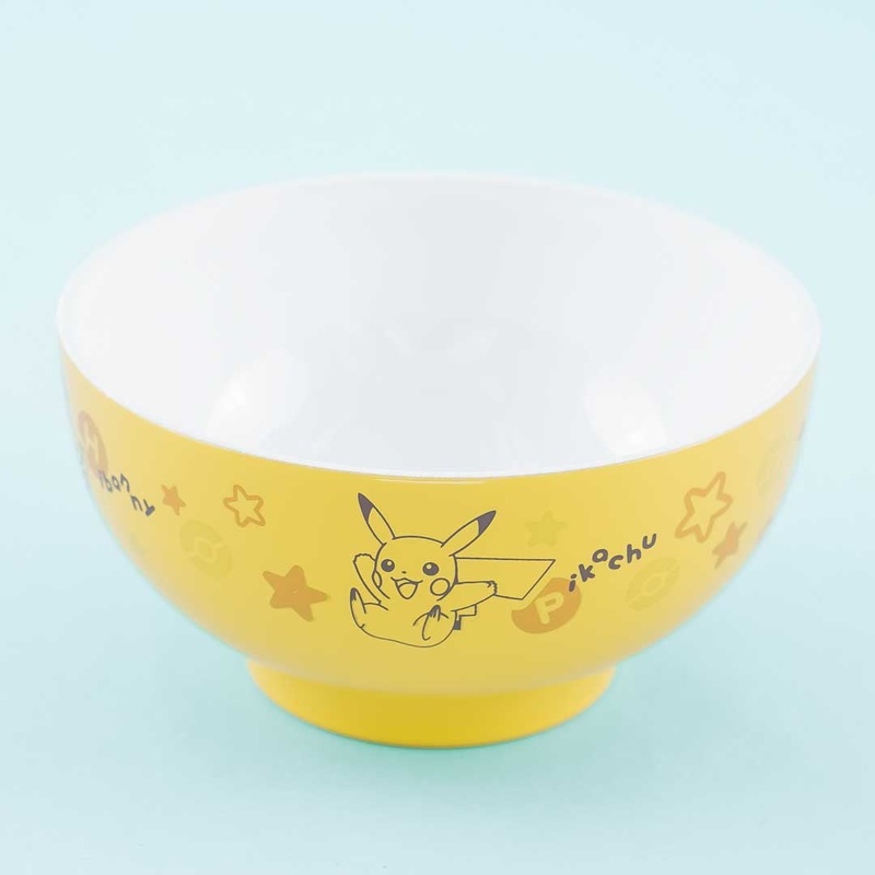 Pokmon Character Soup Bowl - Pikachu Star