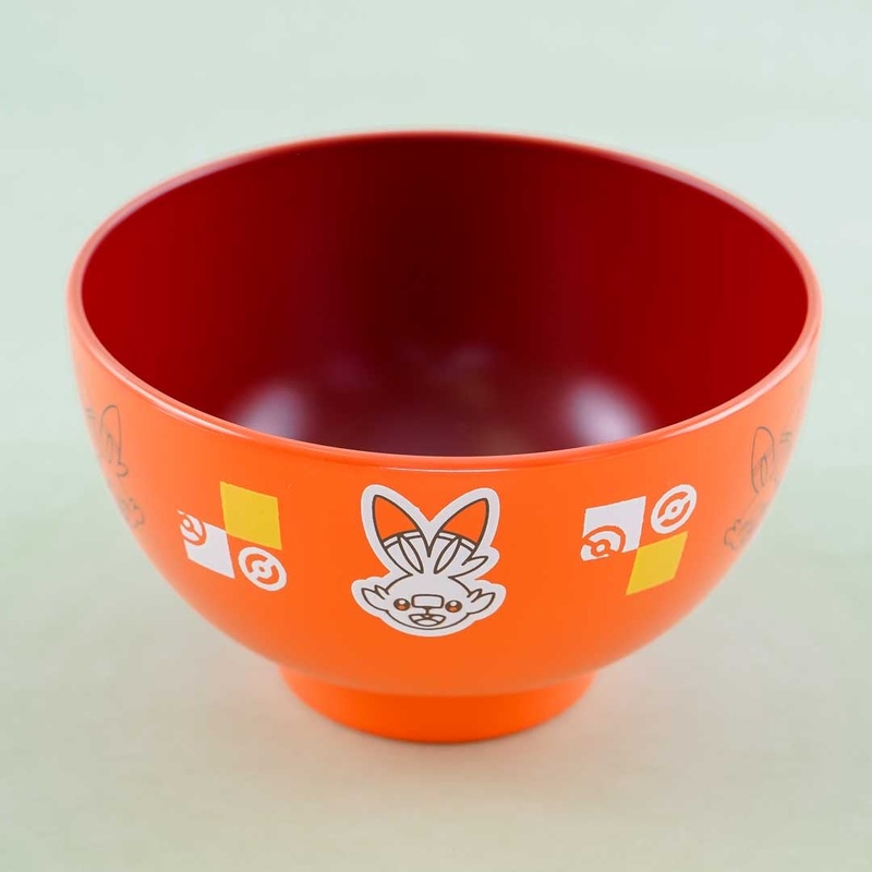 Pokmon Character Soup Bowl - Scorbunny