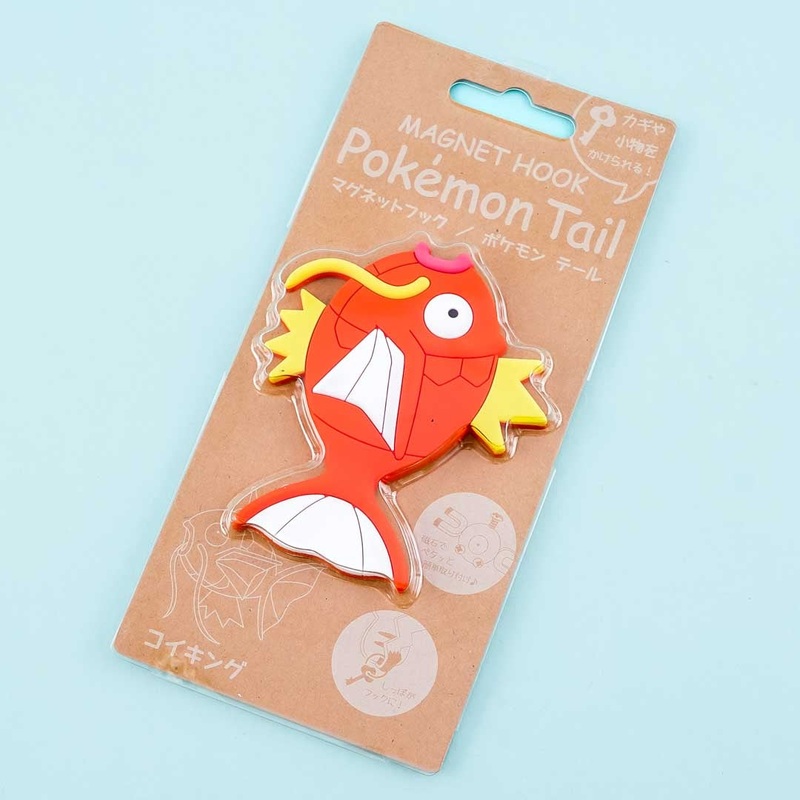 Pokmon Tail Magnet Hook - Magikarp