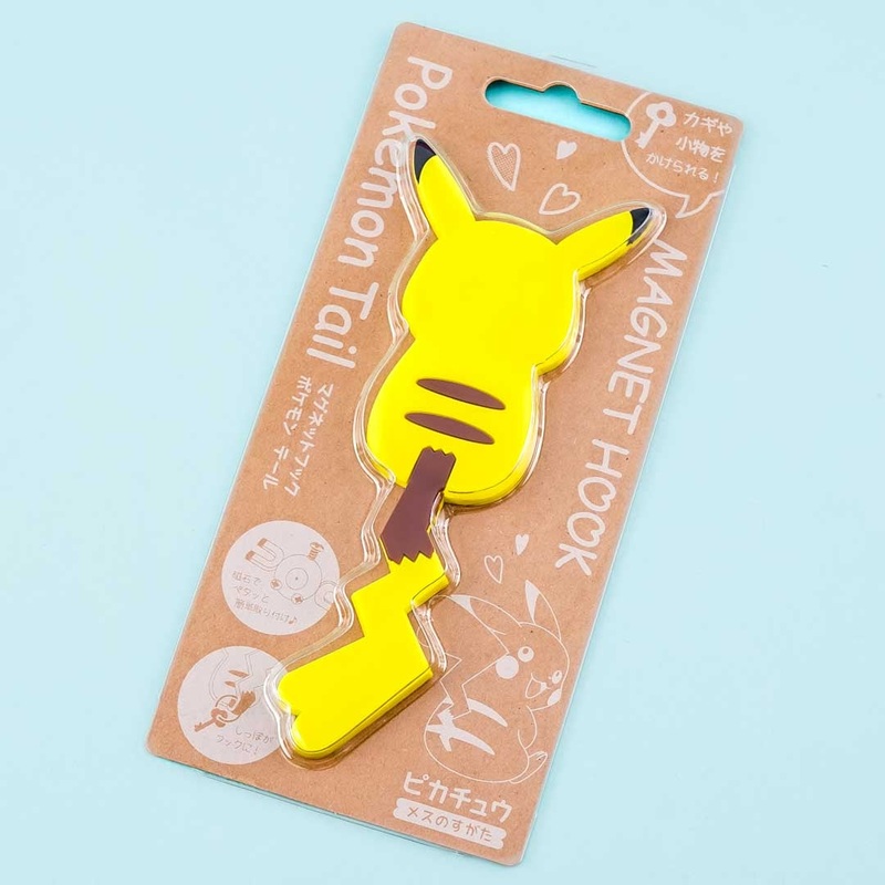 Pokmon Tail Magnet Hook - Pikachu