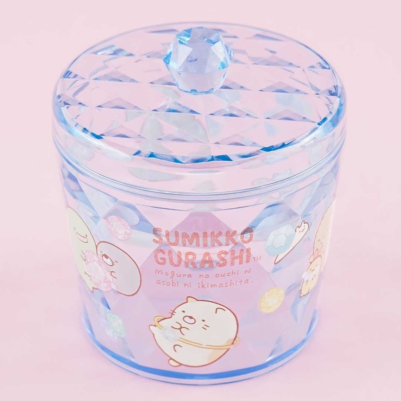 Sumikko Gurashi Bejeweled Container