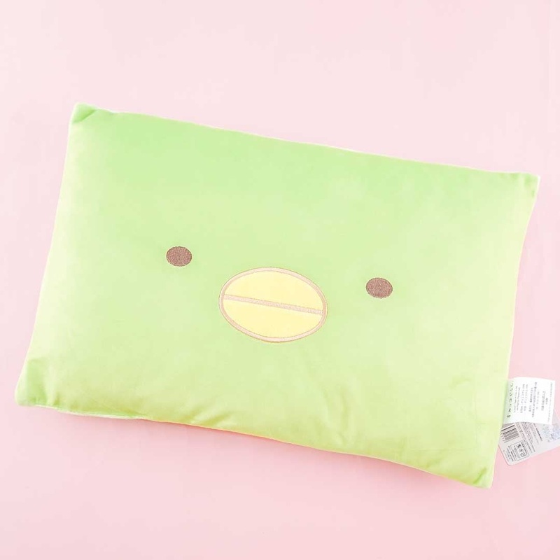 Sumikko Gurashi Face Cushion - Penguin?