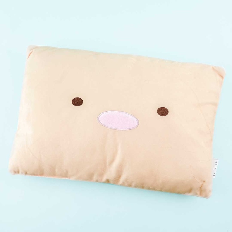 Sumikko Gurashi Face Cushion - Tonkatsu