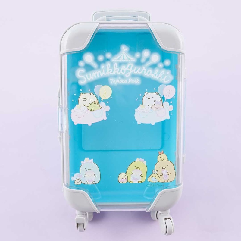 Sumikko Gurashi Suitcase Storage Box