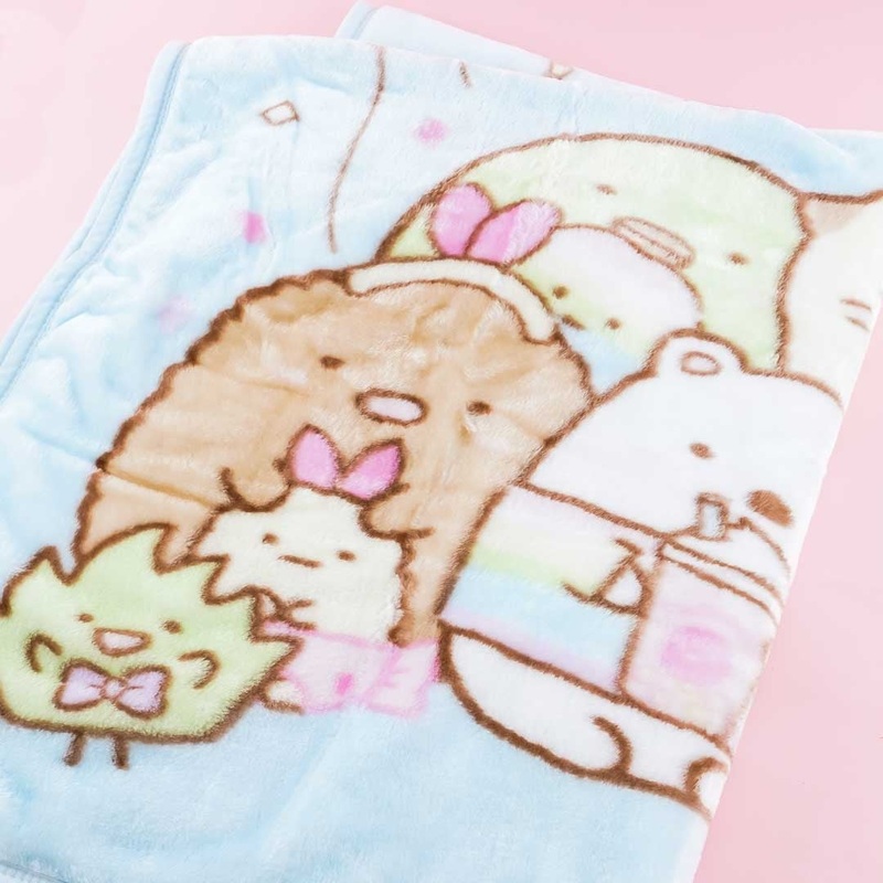 Sumikko Gurashi Tapioca Park Blanket