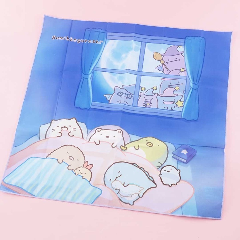 Sumikko Gurashi Wizard Night Multi-Purpose Cloth