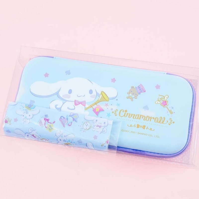 Cinnamoroll Game Console Storage Pouch