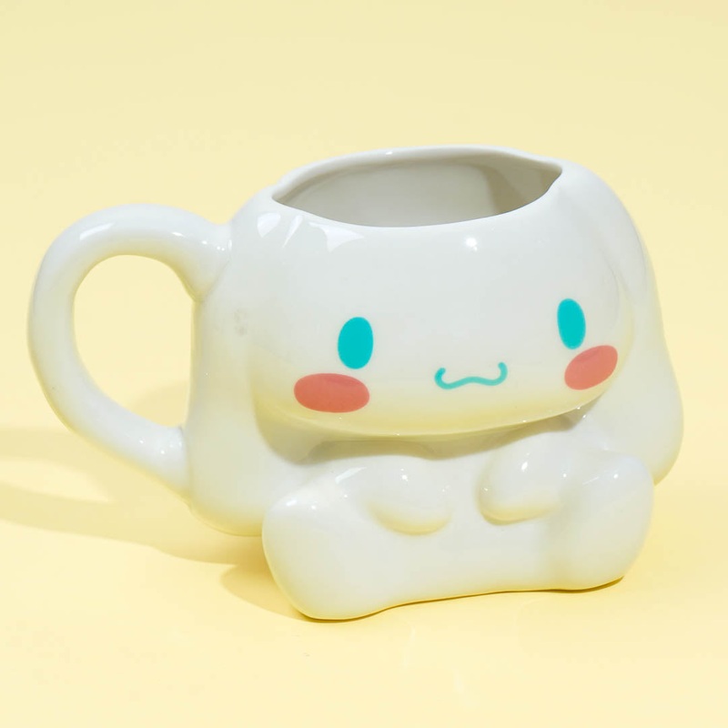 Cinnamoroll Porcelain Mug