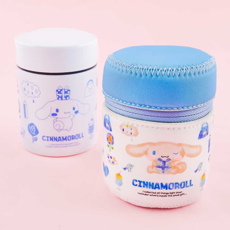 Cinnamoroll Small Gifts Mini Pocket Stainless Steel Bottle