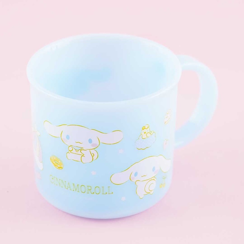 Cinnamoroll & Stars Plastic Cup