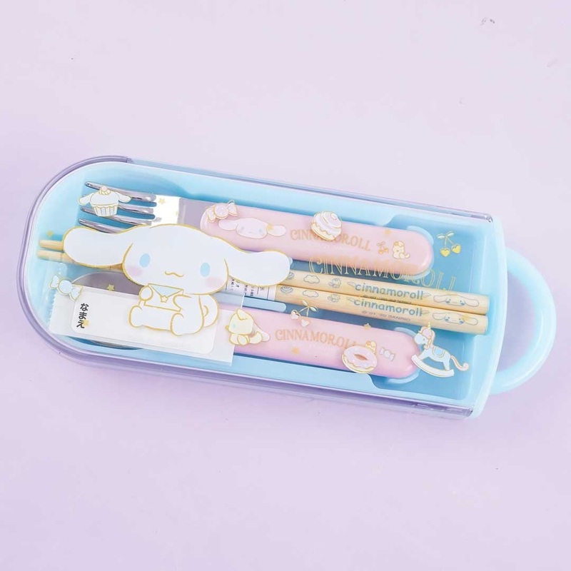 Cinnamoroll Sweet Utensil Set