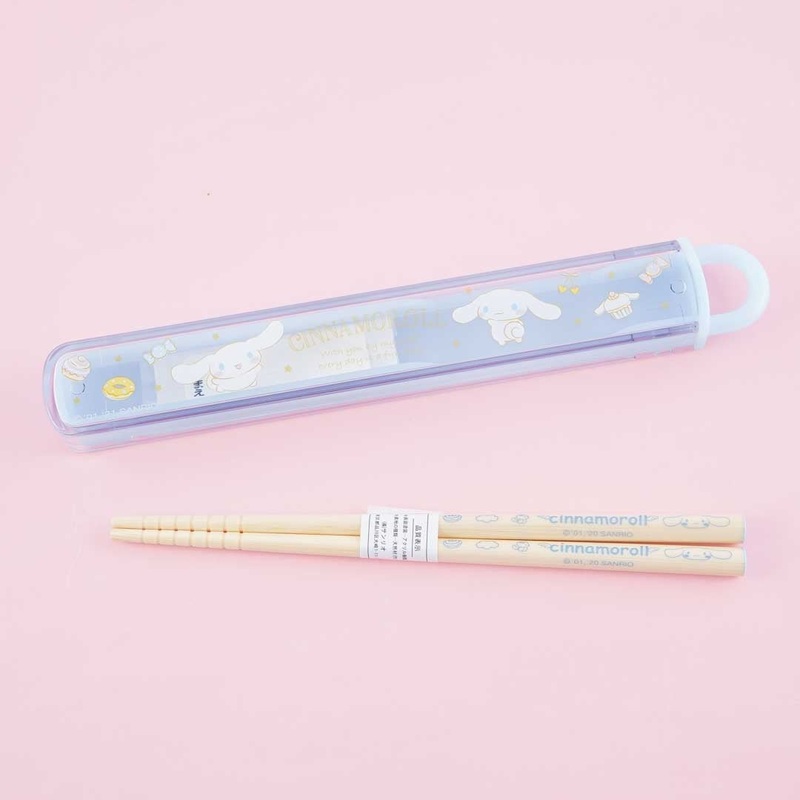Cinnamoroll Sweets Chopsticks Set