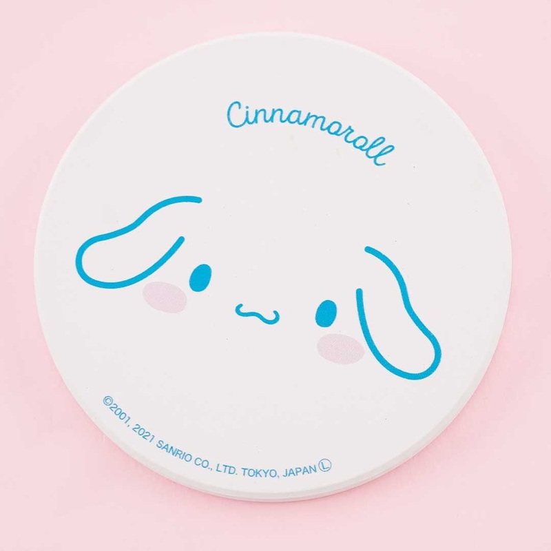 Cinnamoroll Water Absorption Coaster
