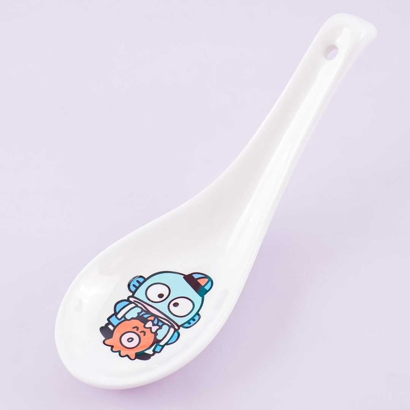 Hangyodon Chinese Boy Dressing Spoon