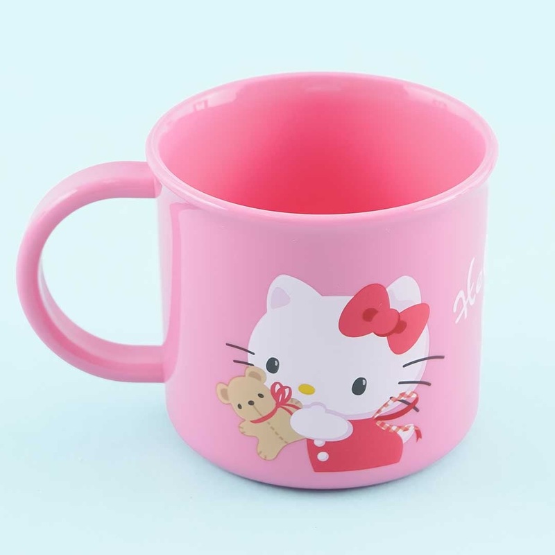 Hello Kitty & Friend Plastic Cup