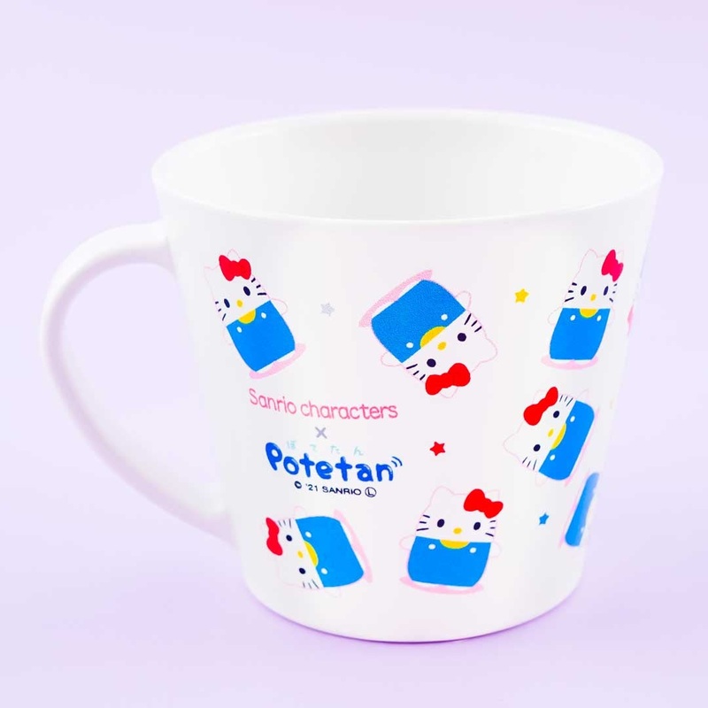 Hello Kitty x Potetan Mug