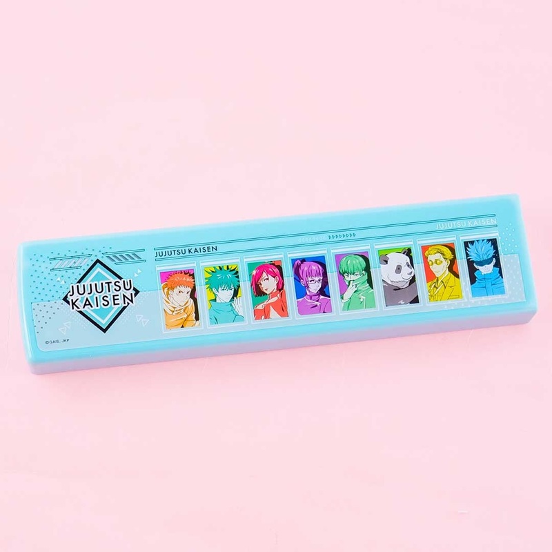 Jujutsu Kaisen Blue Utensil Set