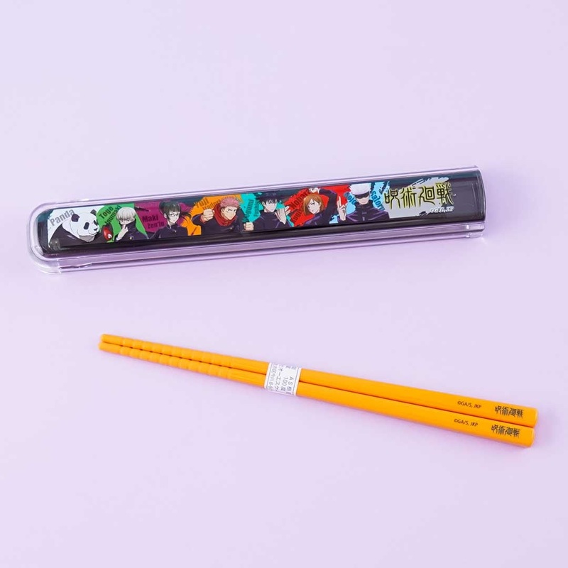 Jujutsu Kaisen Chopsticks Set