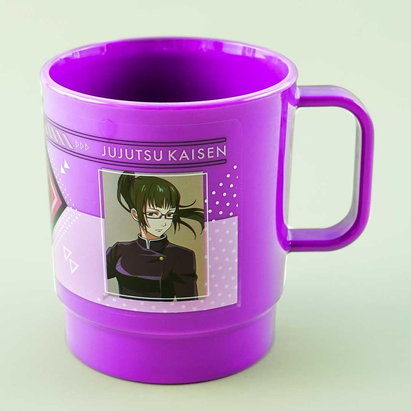 Jujutsu Kaisen Maki Zenin Stacking Cup
