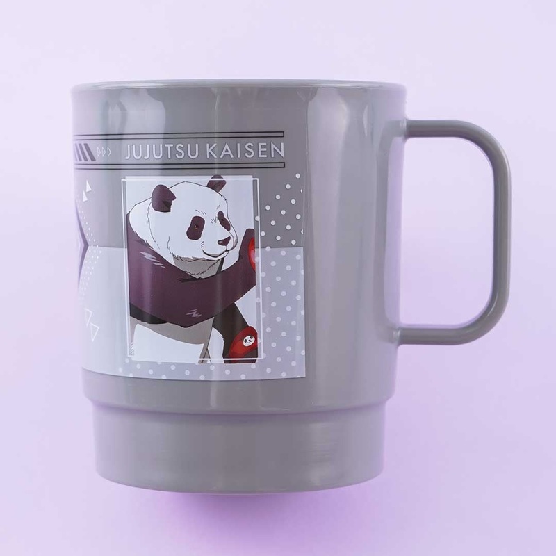 Jujutsu Kaisen Panda Stacking Cup