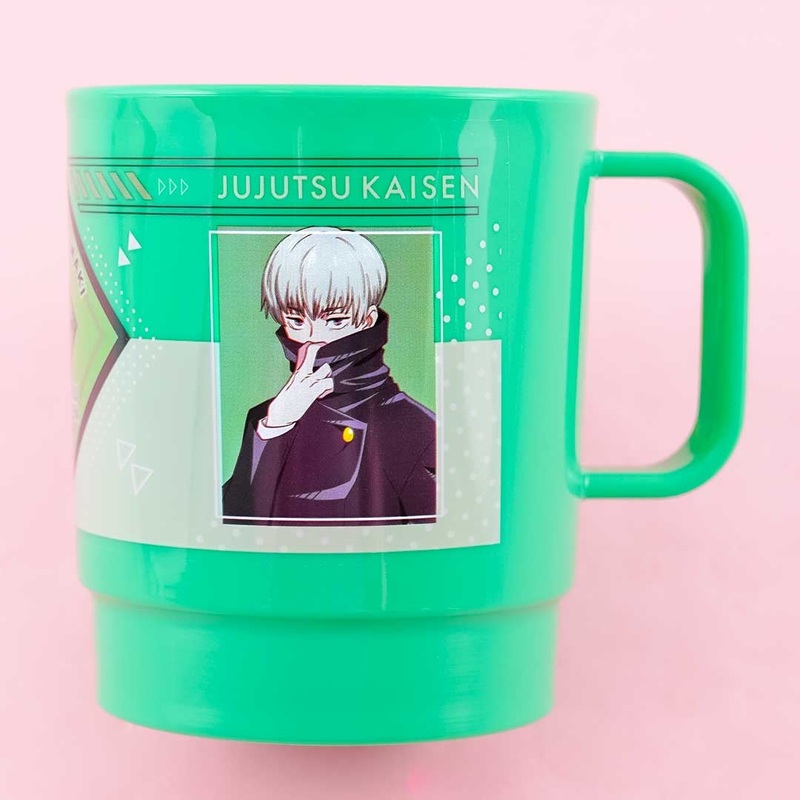 Jujutsu Kaisen Toge Inumaki Stacking Cup