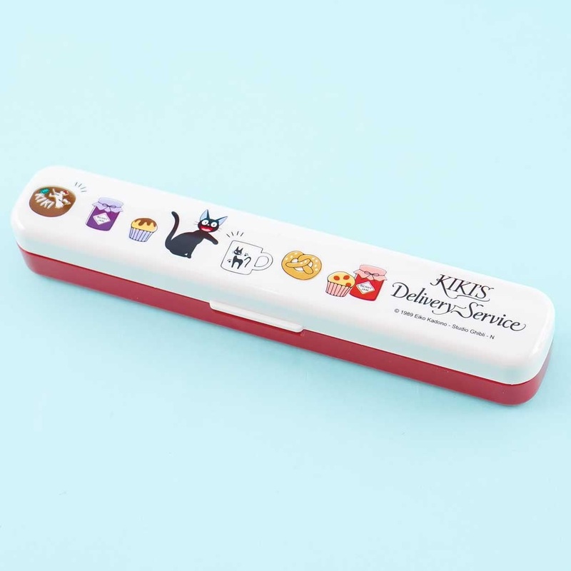 Kiki's Delivery Service Jiji Pastry Utensil Set