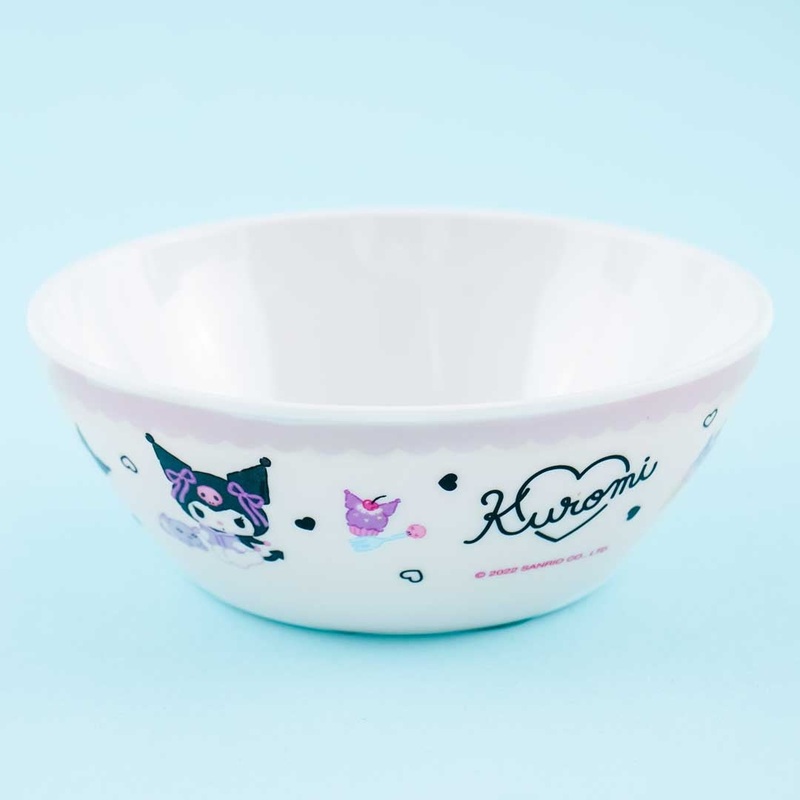 Kuromi & Baku Soup Bowl