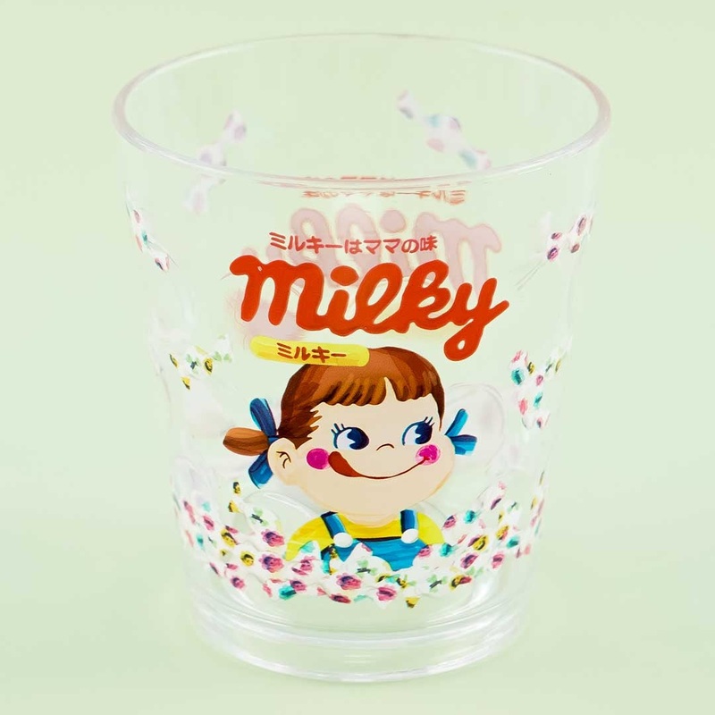 Milky Peko-Chan Candy Cup