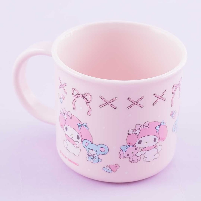 My Melody & Friends Plastic Cup